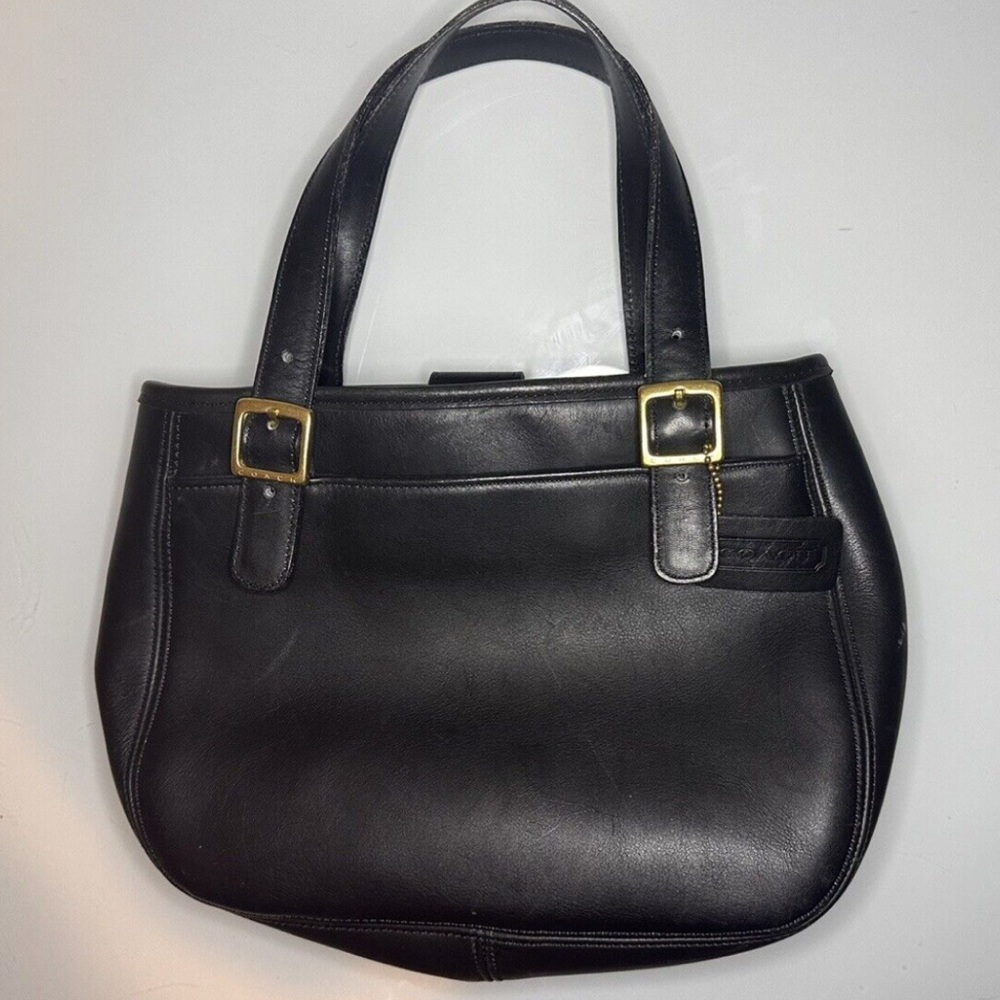 Vintage Coach Chelsea Satchel Bag